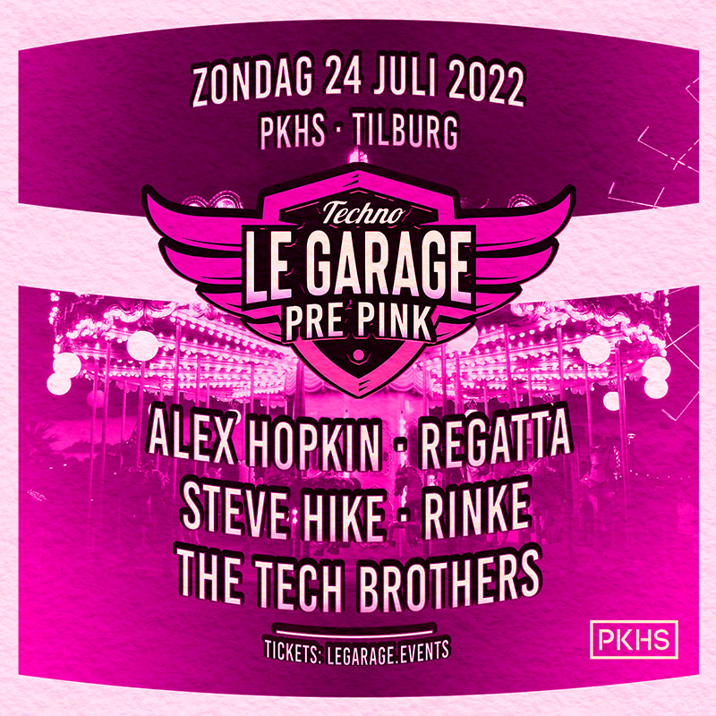 Le Garage Techno